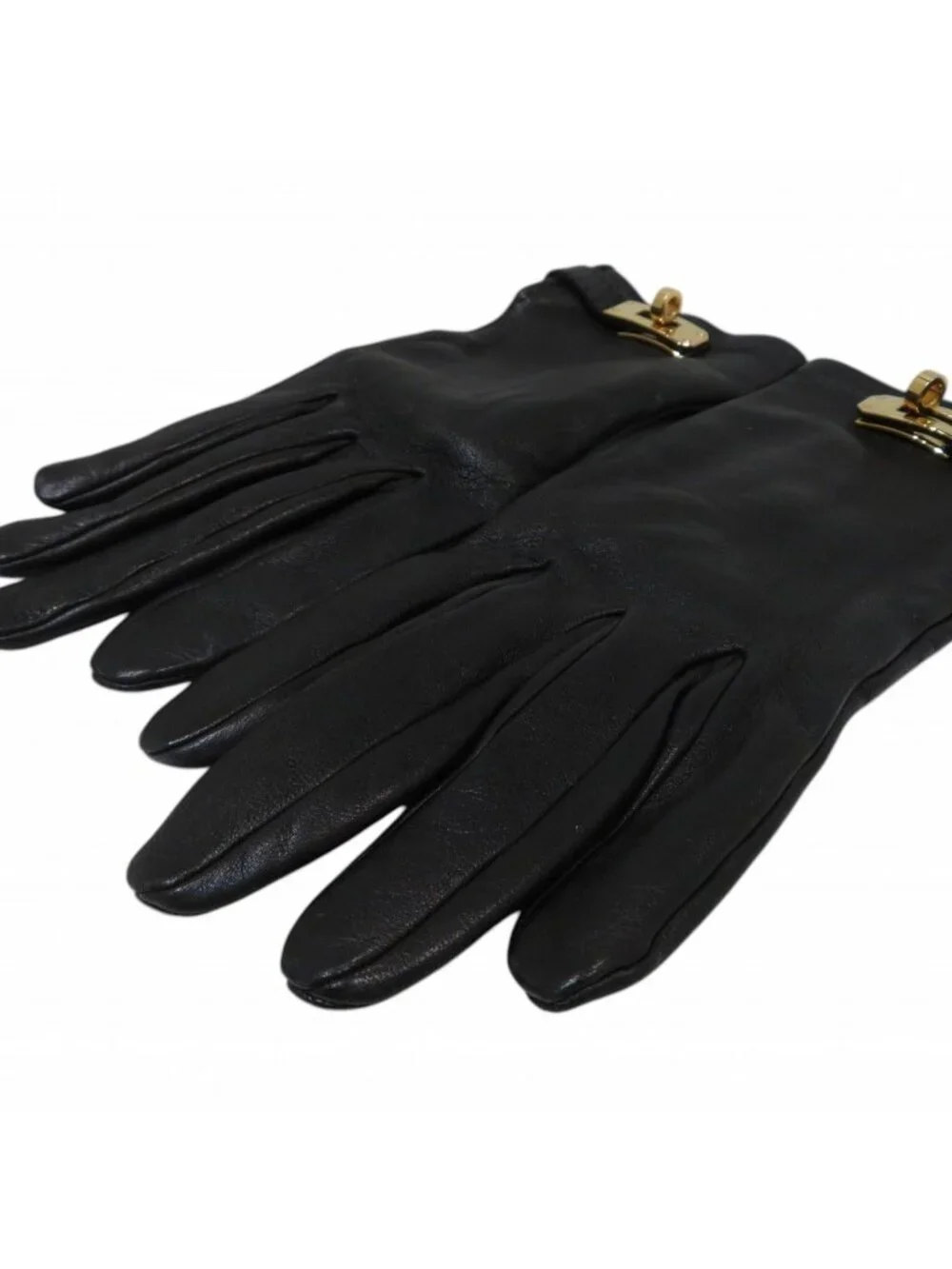 Hermes Kelly Gloves Leather